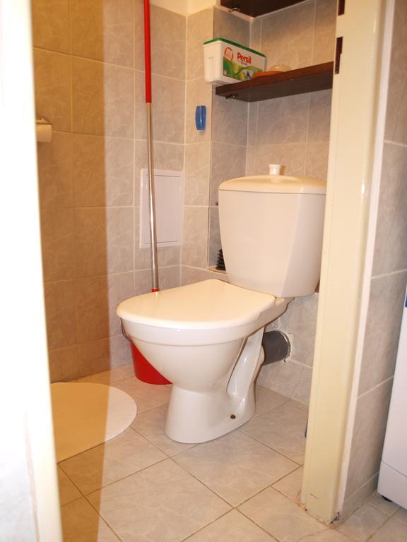 Attic Apartment City Center Prag Dış mekan fotoğraf