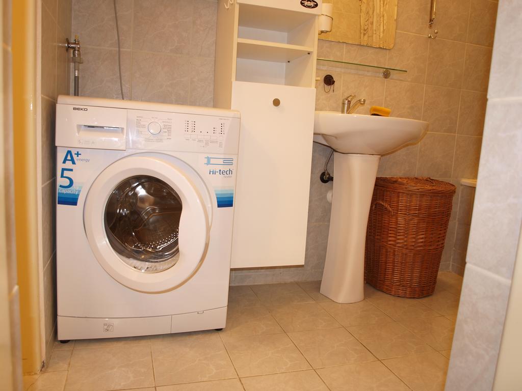 Attic Apartment City Center Prag Dış mekan fotoğraf