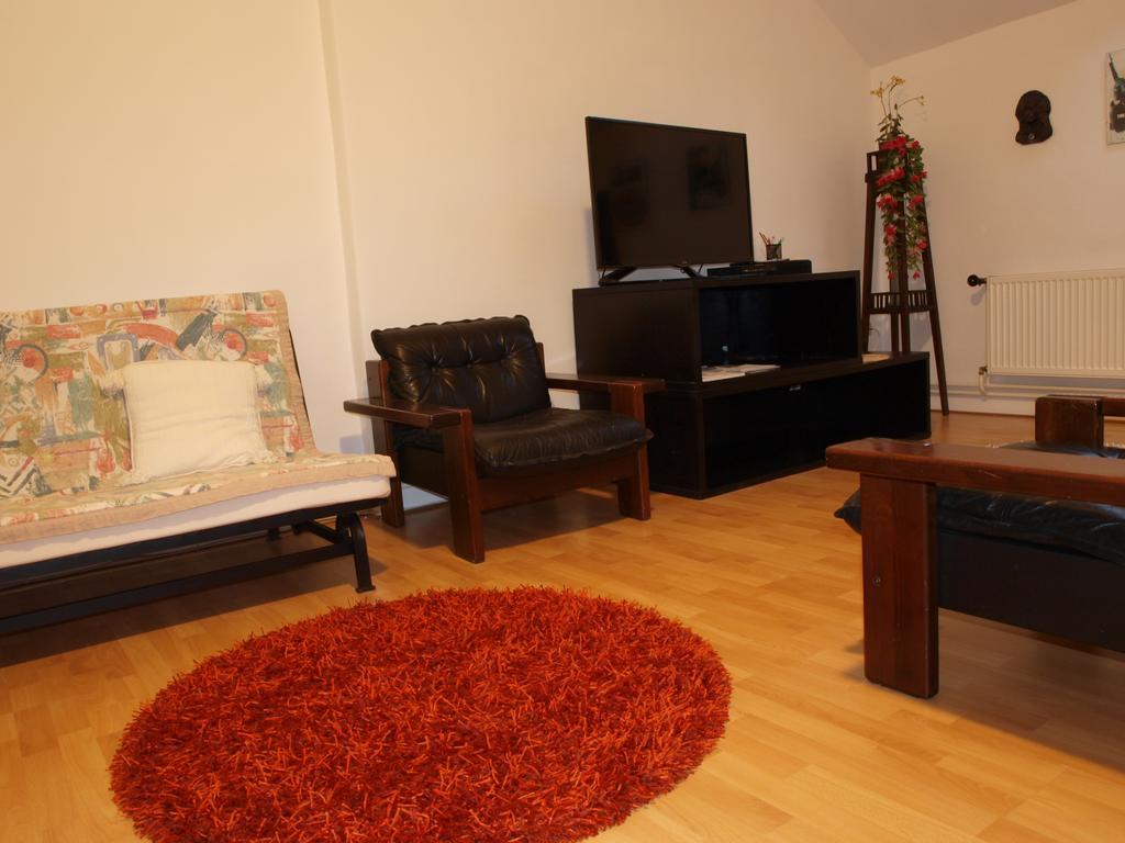 Attic Apartment City Center Prag Dış mekan fotoğraf